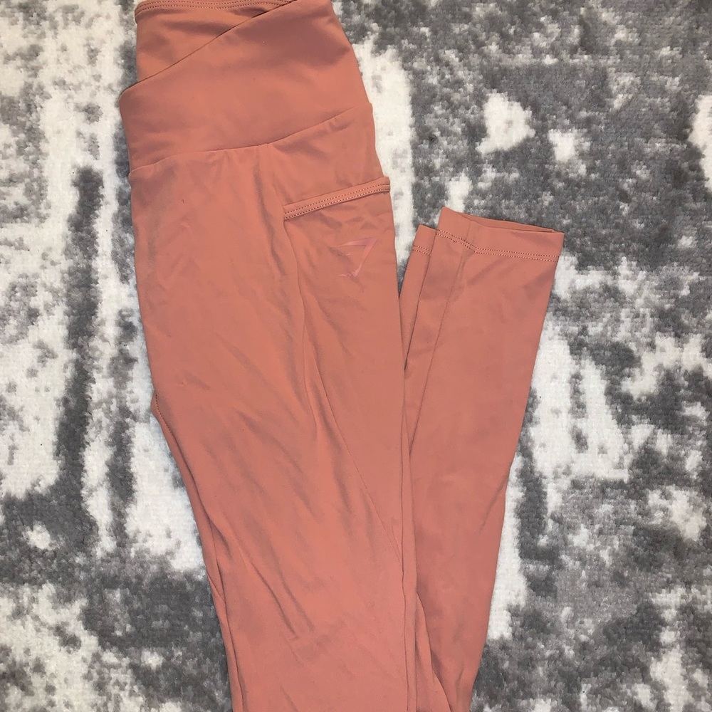 Gymshark sculpt leggings